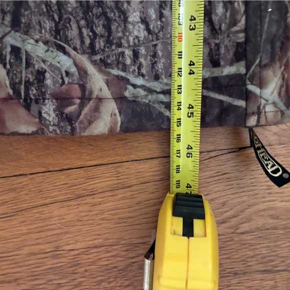 Redhead Bone Dry Camo Heavyweight Insulated Hunting Pants, Thinsulate - Size L - Picture 7 of 12